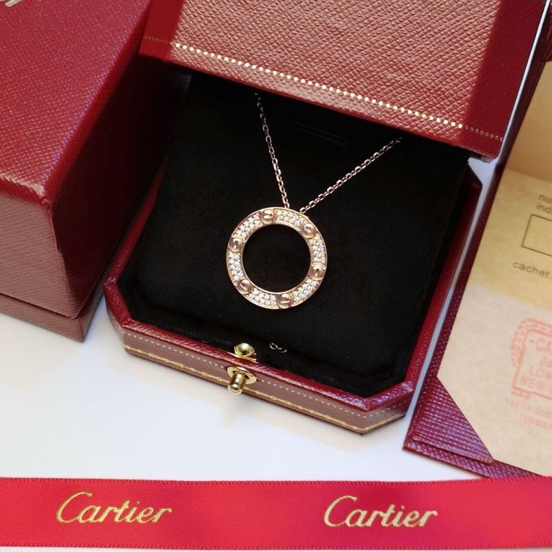 Cartier Necklaces